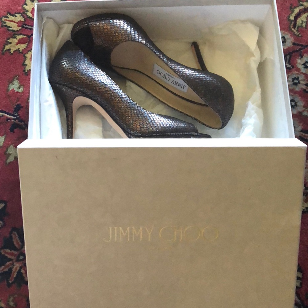 Jimmy Choo